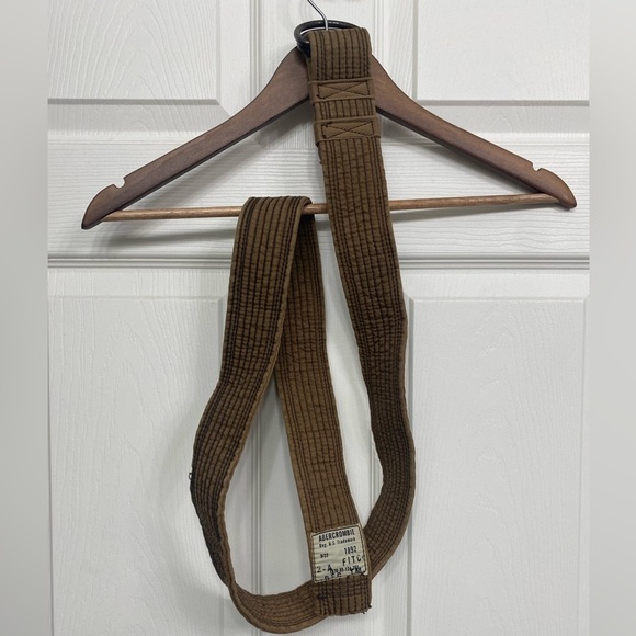 Abercrombie & Fitch Other - Abercrombie and Fitch - Fabric Loop Belt